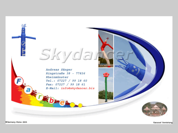 www.sky-dancer.biz