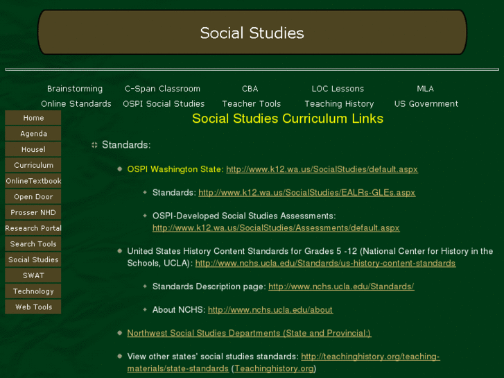 www.socialstudieslinks.com