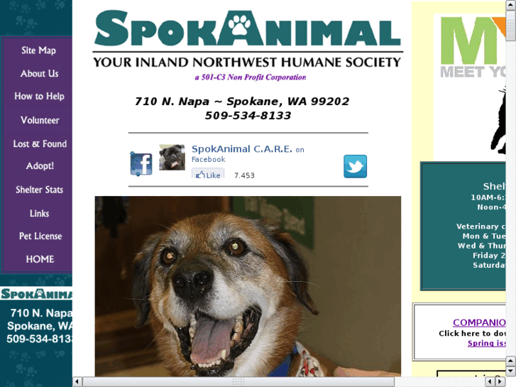 www.spokanimal.org