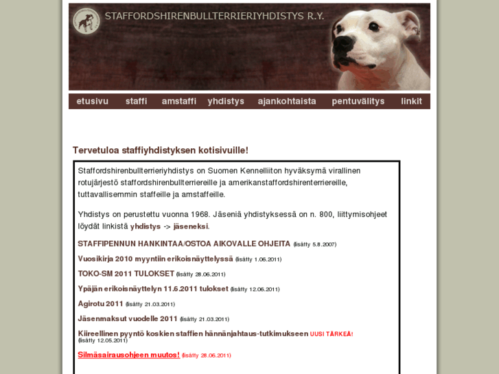 www.staffordshirenbullterrieriyhdistys.fi