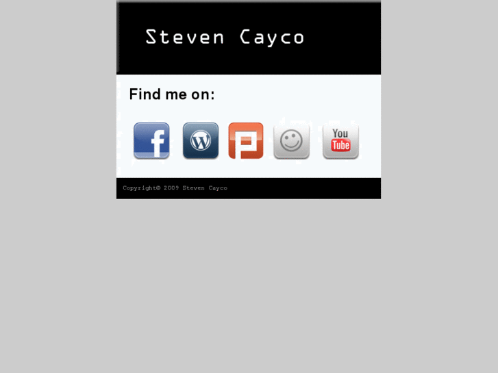 www.stevencayco.com