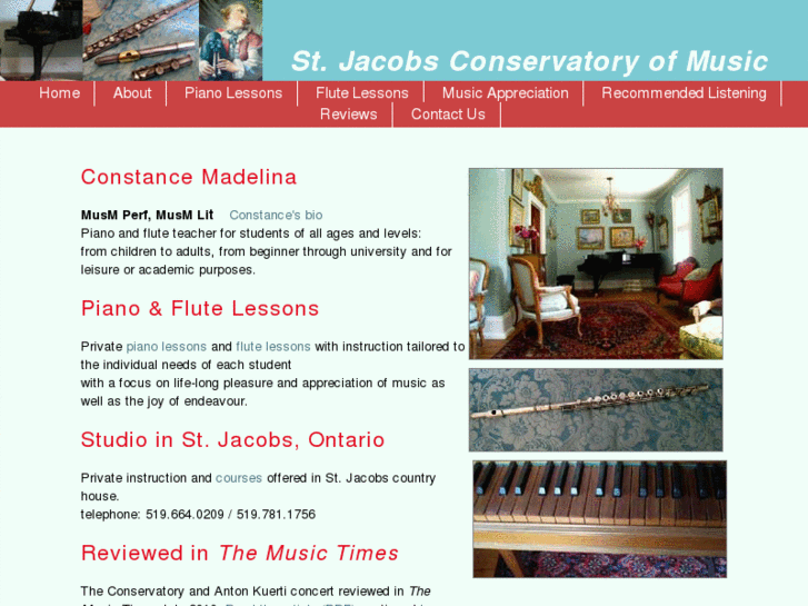 www.stjacobsconservatoryofmusic.com