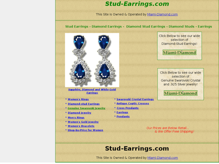 www.stud-earrings.com