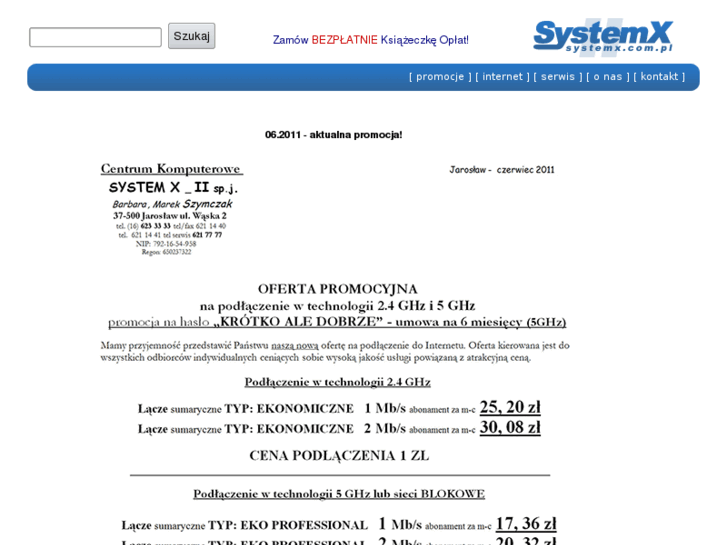 www.systemx.com.pl