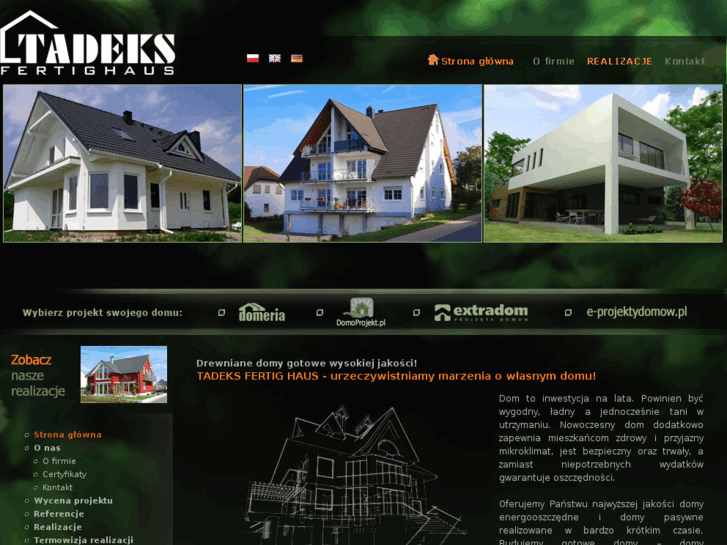 www.tadeks.pl