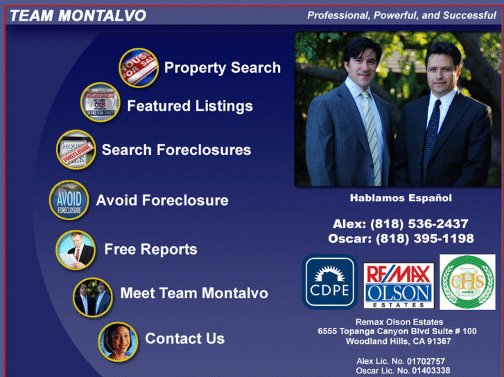 www.teammontalvo.com