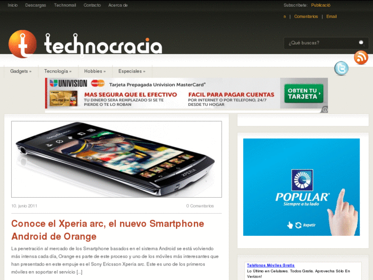 www.technocracia.com