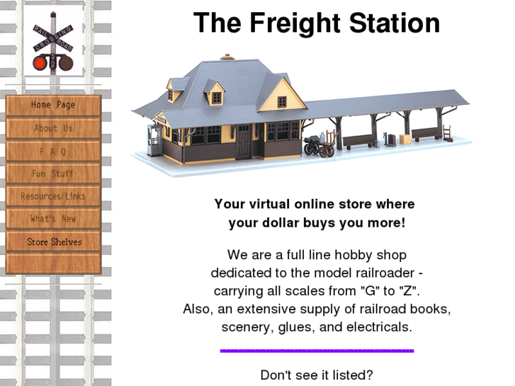 www.thefreightstation.com