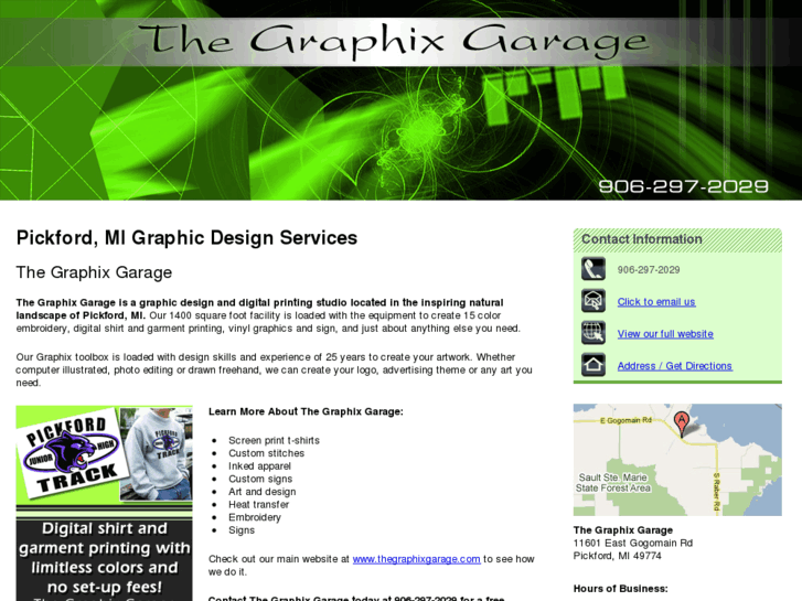 www.thegraphixgarage.net