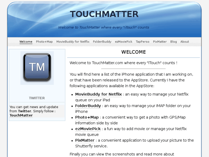 www.touchmatter.com