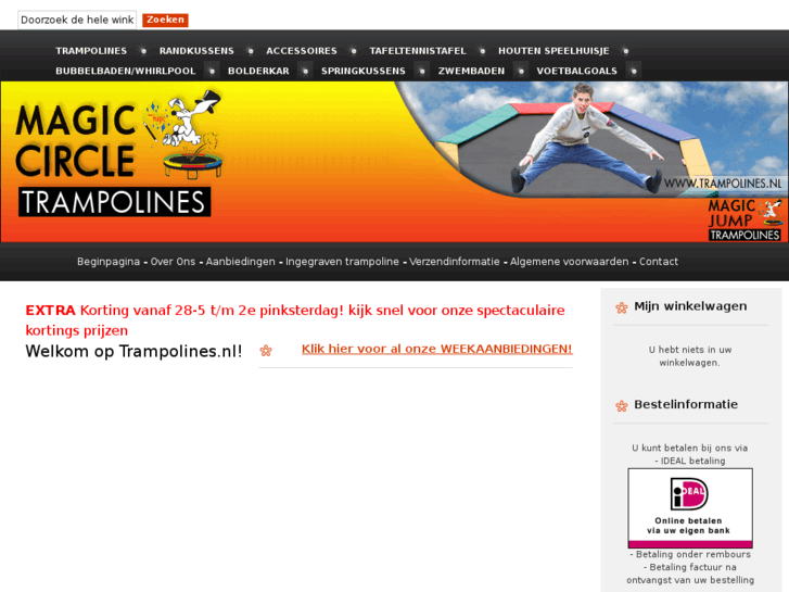 www.trampolines.nl