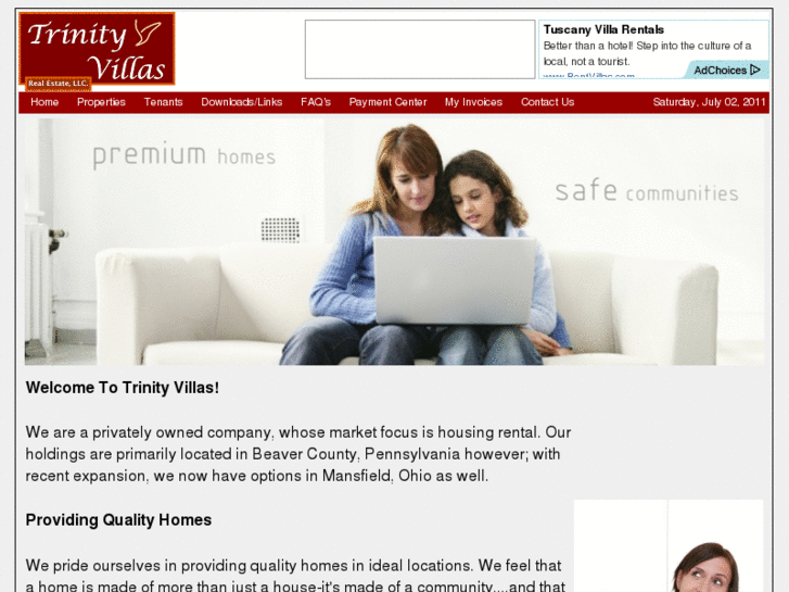 www.trinityvillas.com