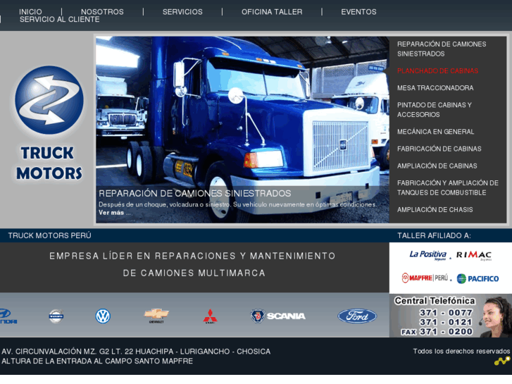 www.truckmotorsperu.com