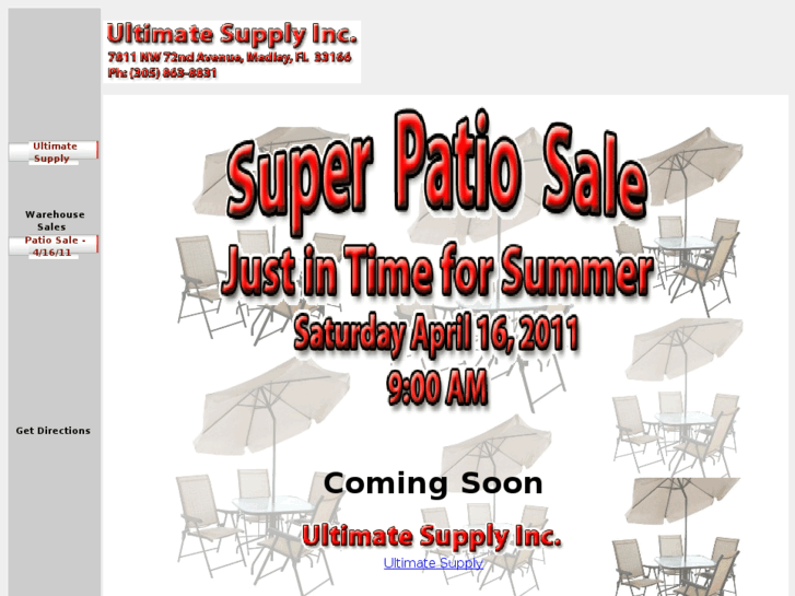 www.ultimatesupplyinc.com