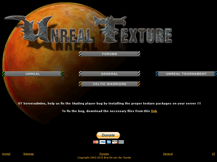 www.unrealtexture.com