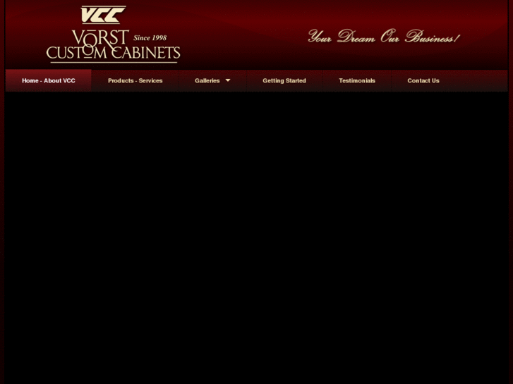 www.vorstcustomcabinets.com