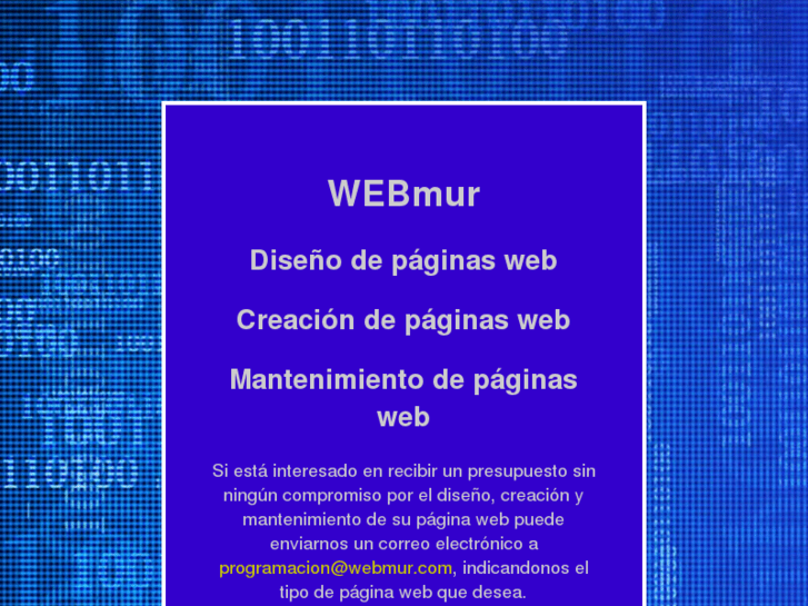 www.webmur.es
