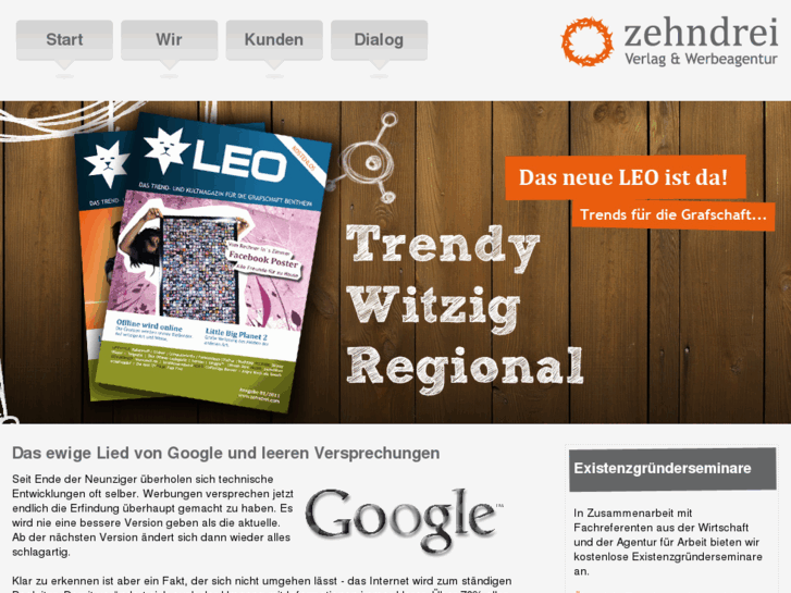 www.zehndrei.com