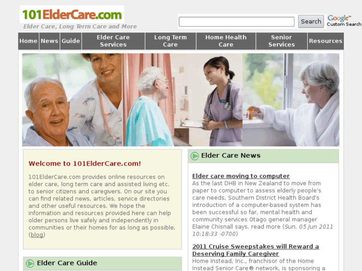 www.101eldercare.com