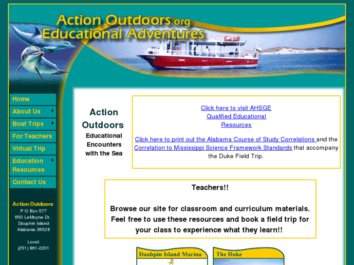 www.actionoutdoors.org