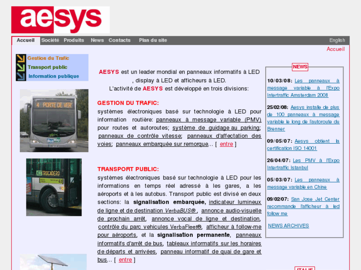 www.aesys.fr