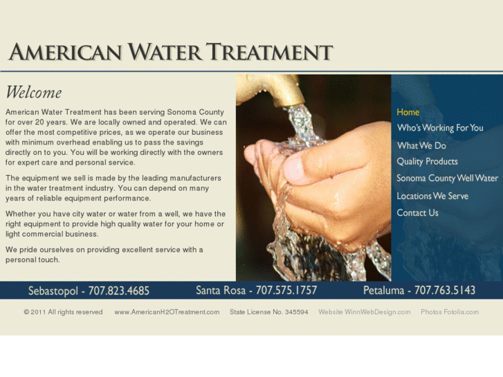 www.americanh2otreatment.com