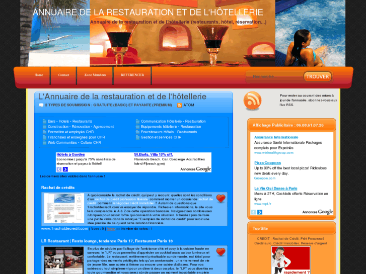 www.annuaire-restauration-hotellerie.fr