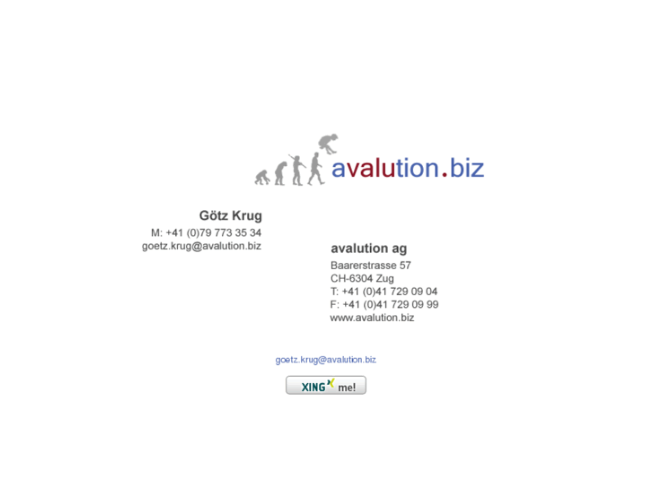 www.avalution.biz