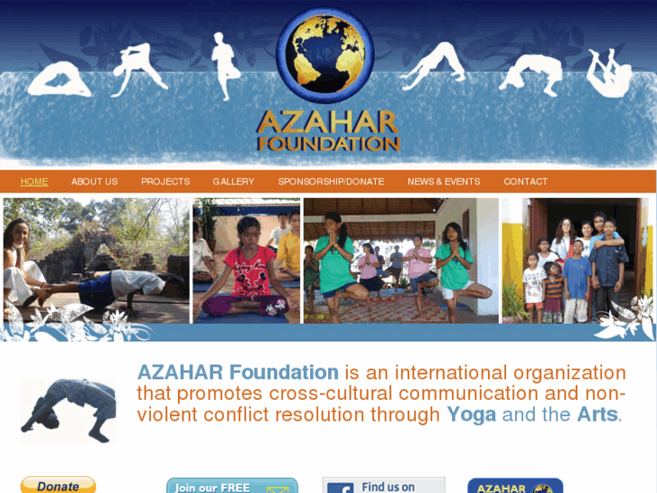 www.azaharfoundation.org