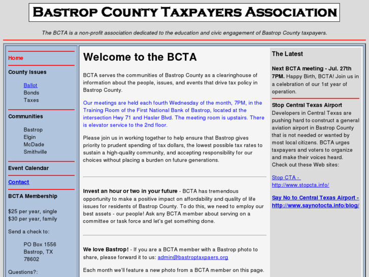 www.bastroptaxpayers.com