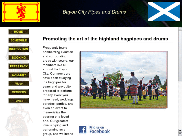 www.bayoucitypipesanddrums.com