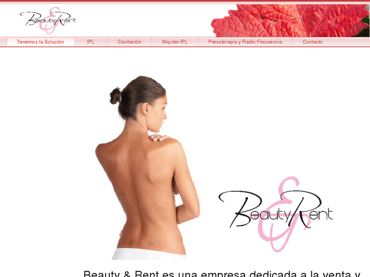 www.beautyrent.es