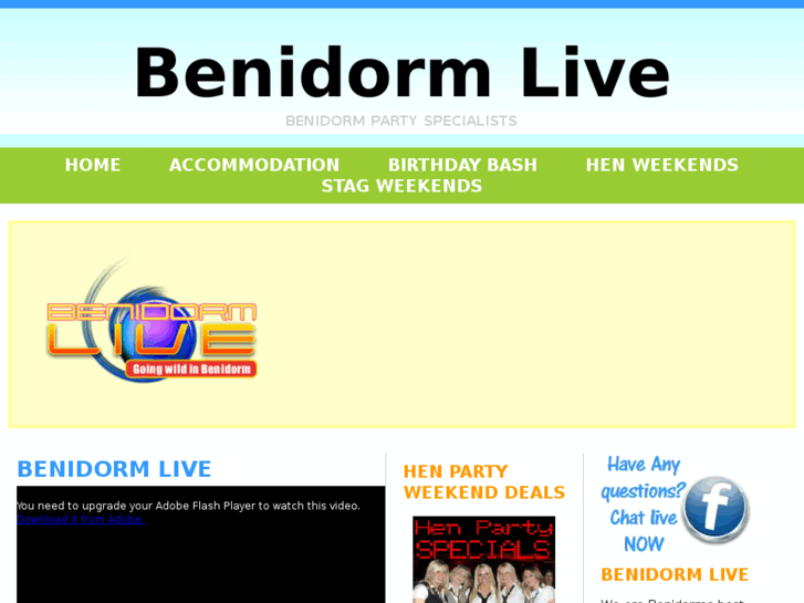 www.benidormlive.info