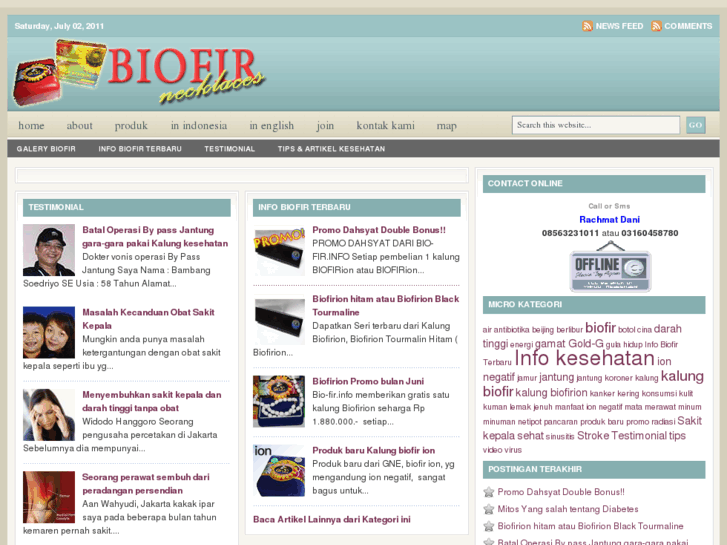 www.bio-fir.info