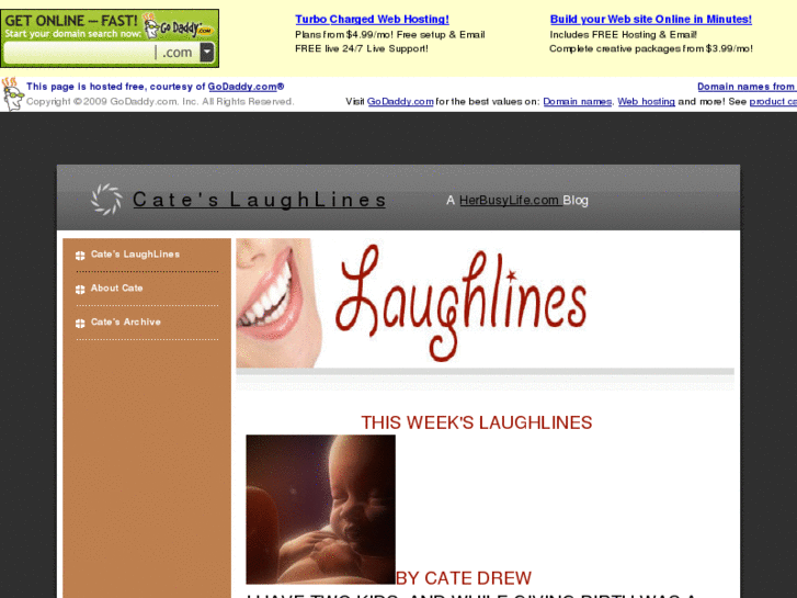 www.cateslaughlines.com