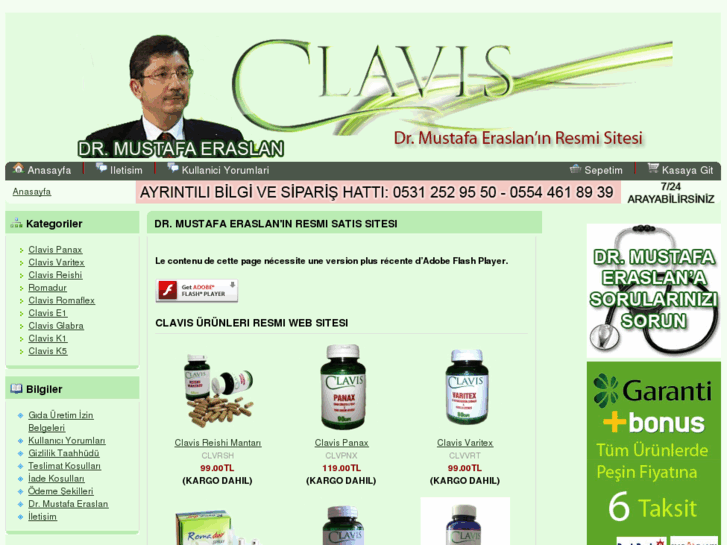 www.clavis.com.tr