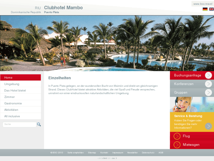 www.clubhotel-mambo.com