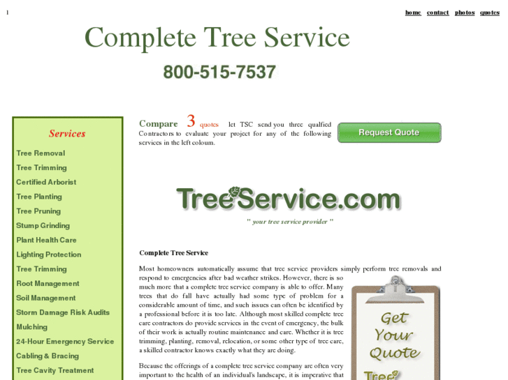 www.completetreeservice.net