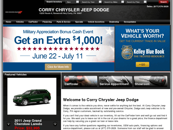 www.corrychryslerjeepdodge.com