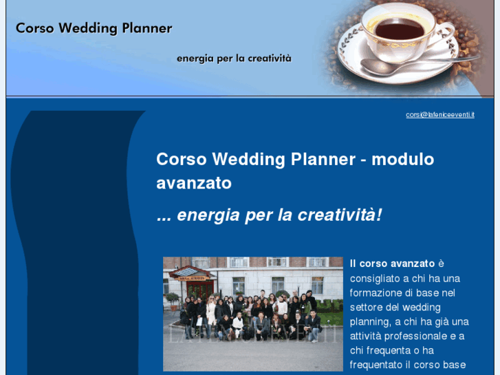 www.corsoweddingplanner.biz