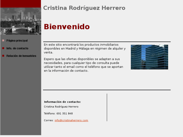 www.cristinaherrero.com