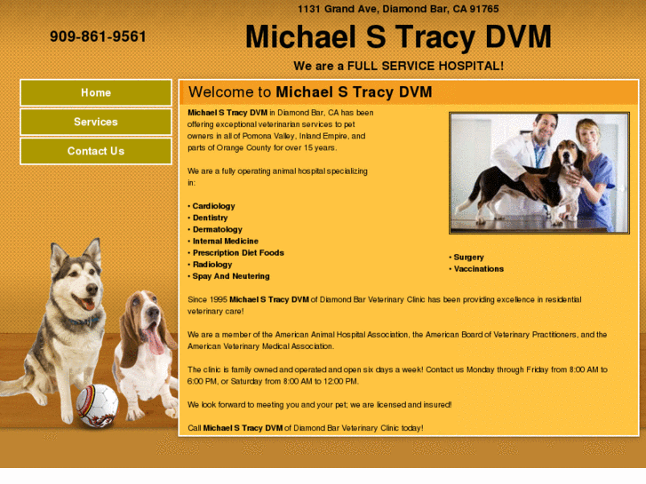 www.dbvetclinic.com