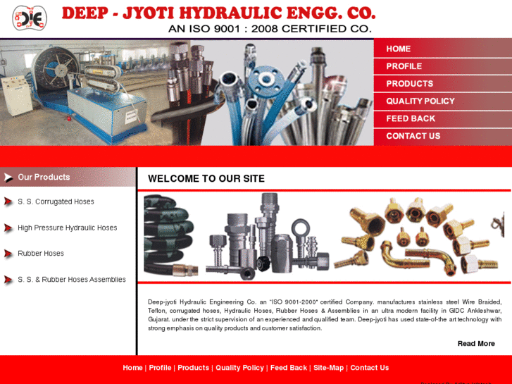 www.deepjyotihydraulic.com