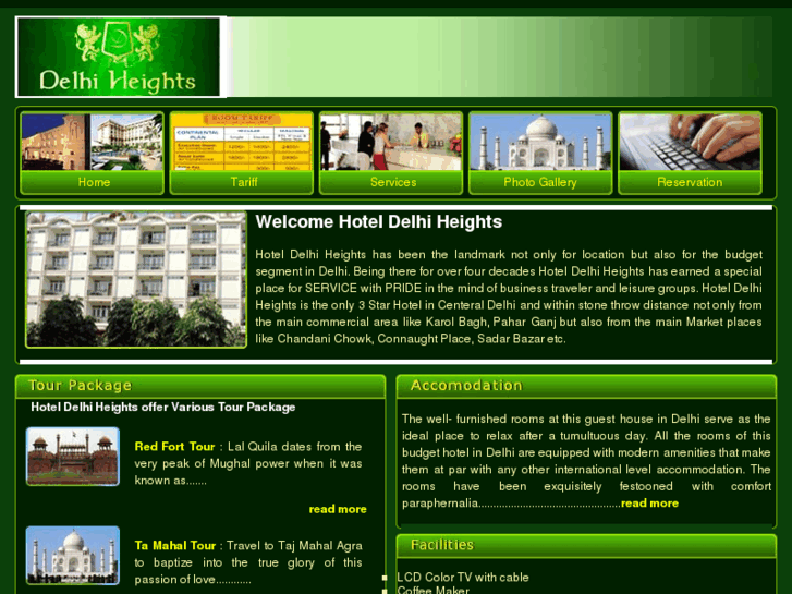 www.delhihotel-india.com