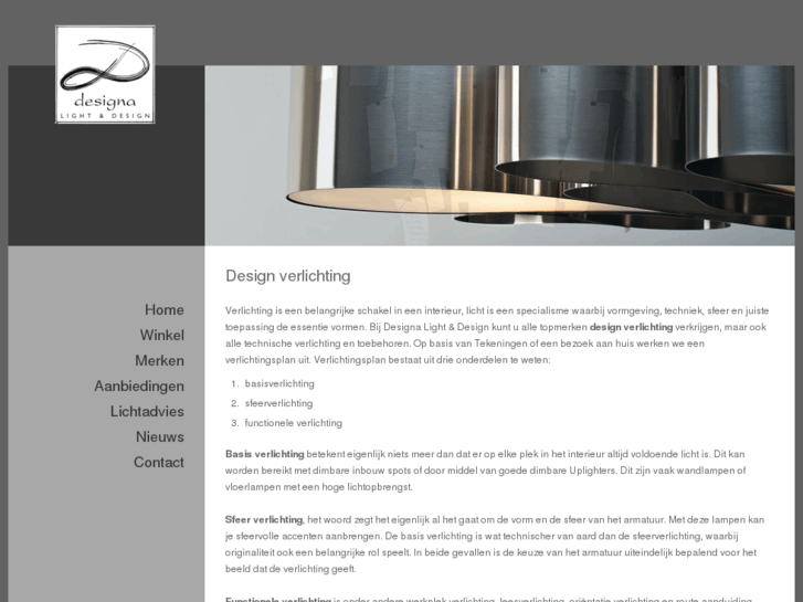 www.designverlichting.mobi