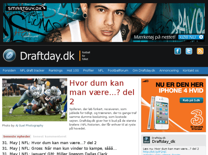 www.draftday.dk