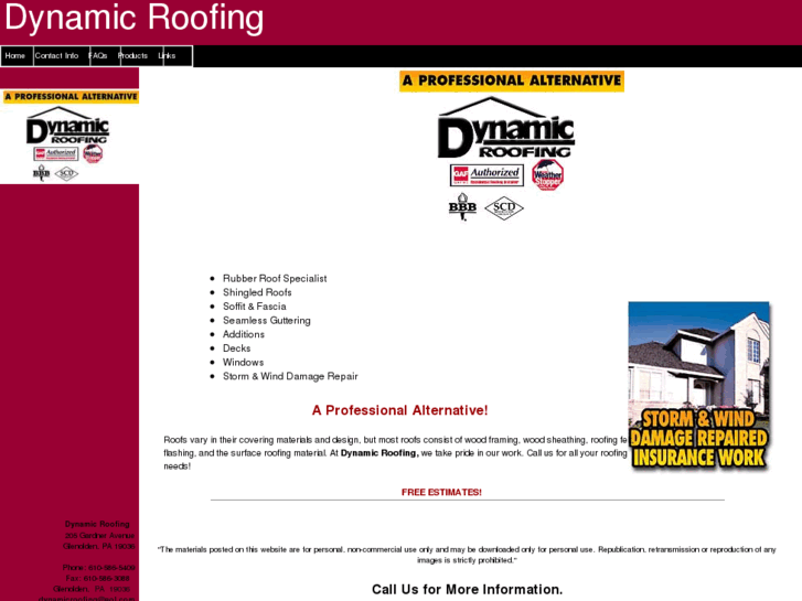 www.dynamicroofing.org