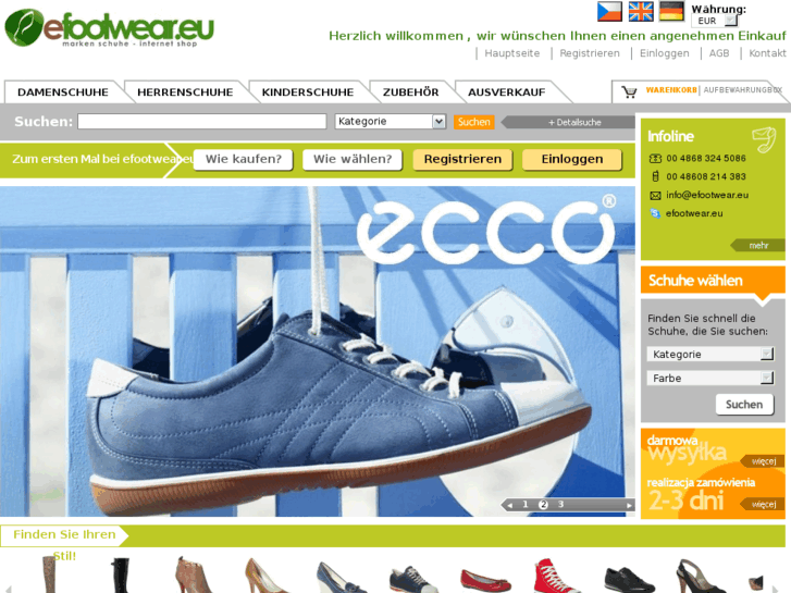 www.efootwear.eu