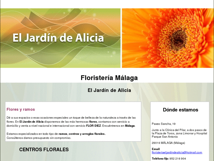 www.eljardindealicia.com