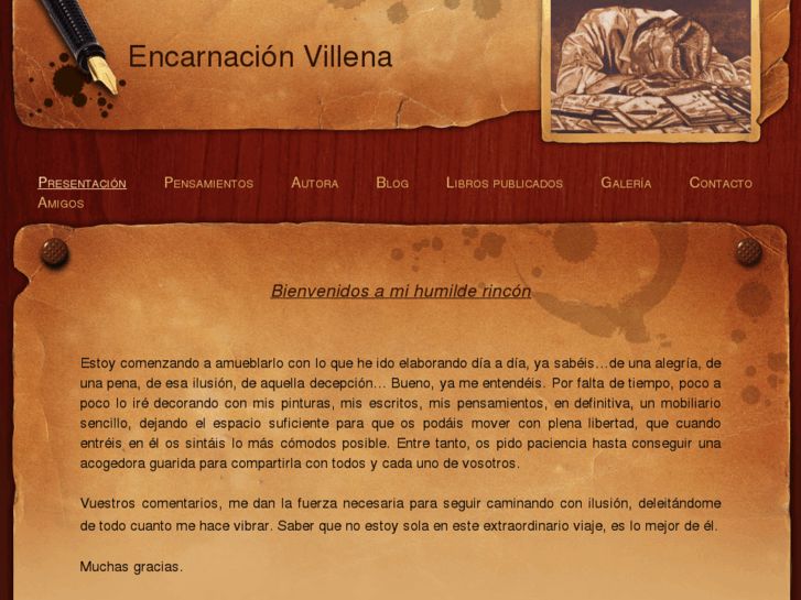 www.encarnacionvillena.com